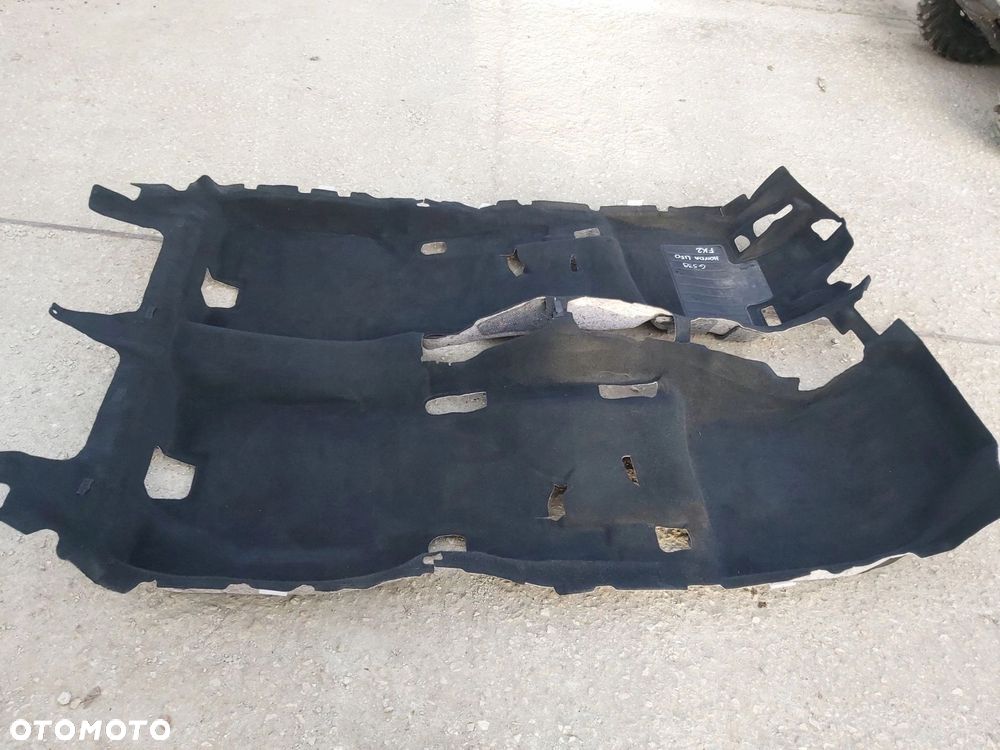 Honda Civic VIII 8 UFO wykładzina podłoga dywan 5d - 4
