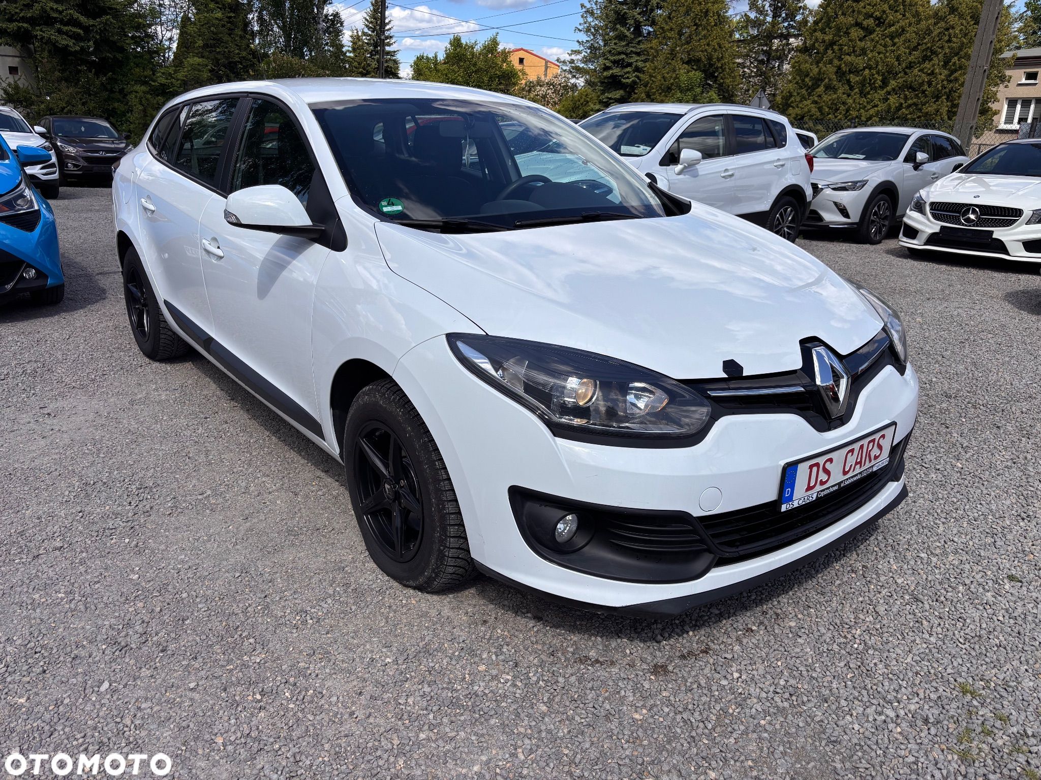 Renault Megane 1.6 16V Life - 1
