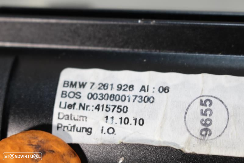 Chapeleira Bmw 3 Touring (E91)  Chapeleira Bmw Serie 3 Touring / Carri - 10