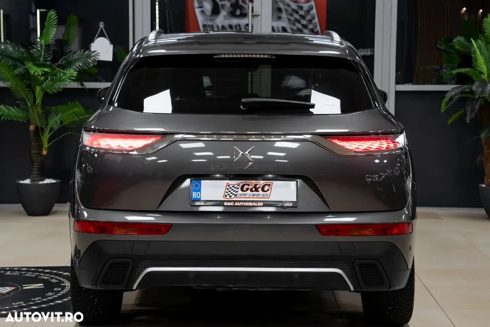 DS Automobiles DS 7 Crossback - 7