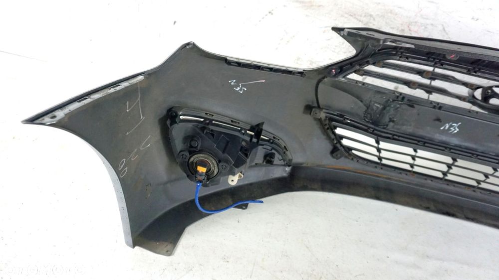 ZDERZAK PRZÓD PRZEDNI HYUNDAI I40 11-14 N3S ATRAPA HALOGEN 2011-2014 - 15