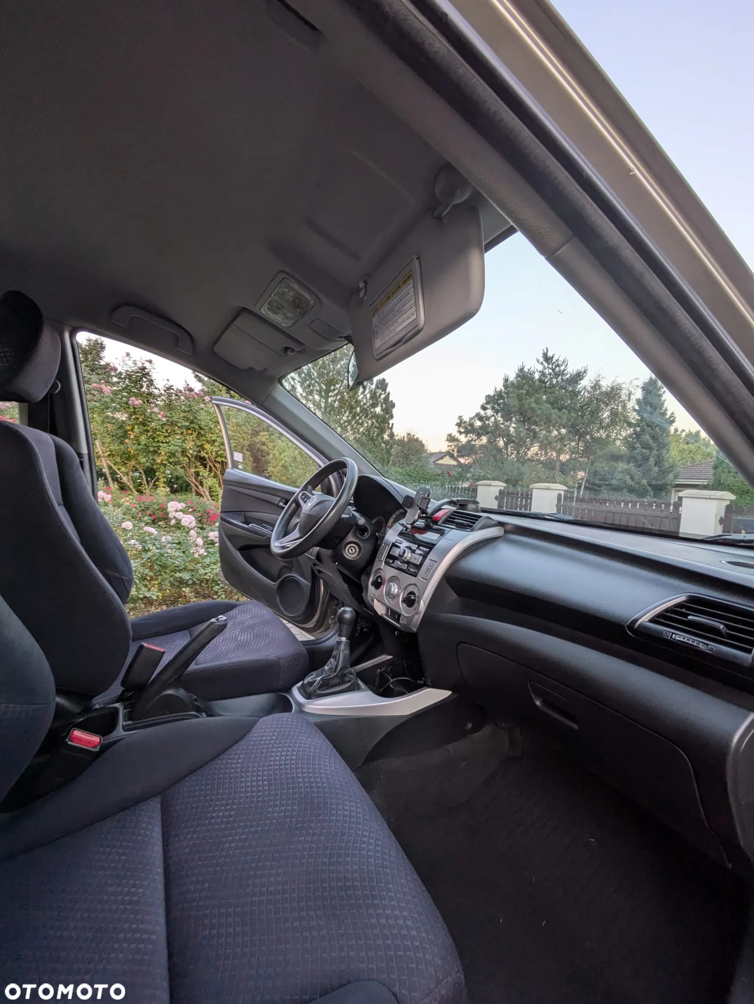 Honda City 1.4 Comfort - 6