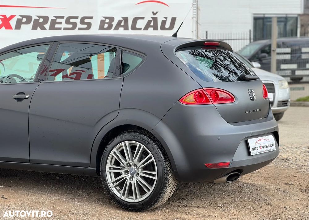 Seat Leon 2.0 T FSI Cupra - 21