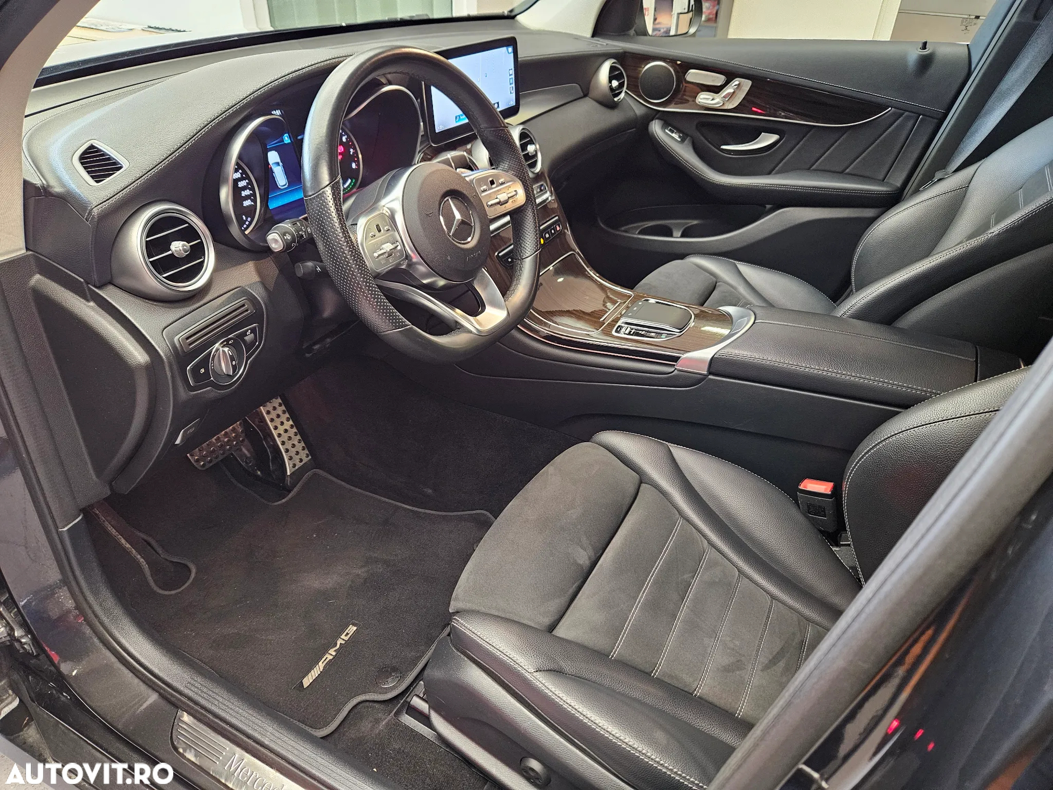 Mercedes-Benz GLC 200 4MATIC MHEV - 10