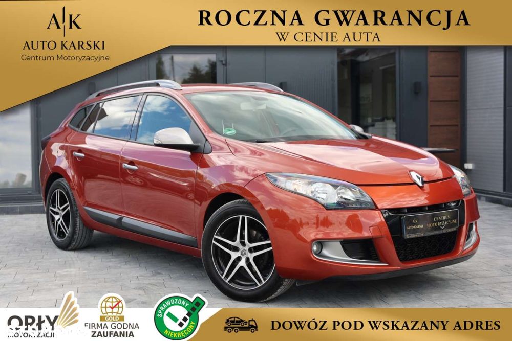 Renault Megane - 2