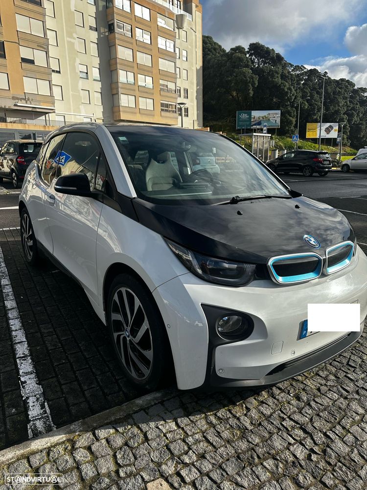 BMW i3 (94 Ah) - 1