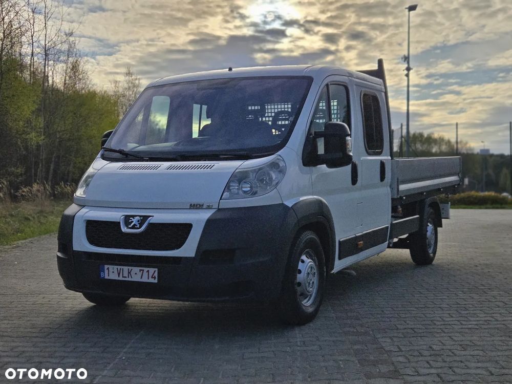 Peugeot Boxer - 1
