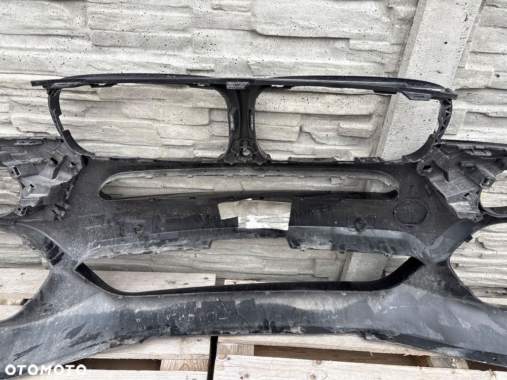 BMW X5 F15  M Pakiet zderzak przedni - 6