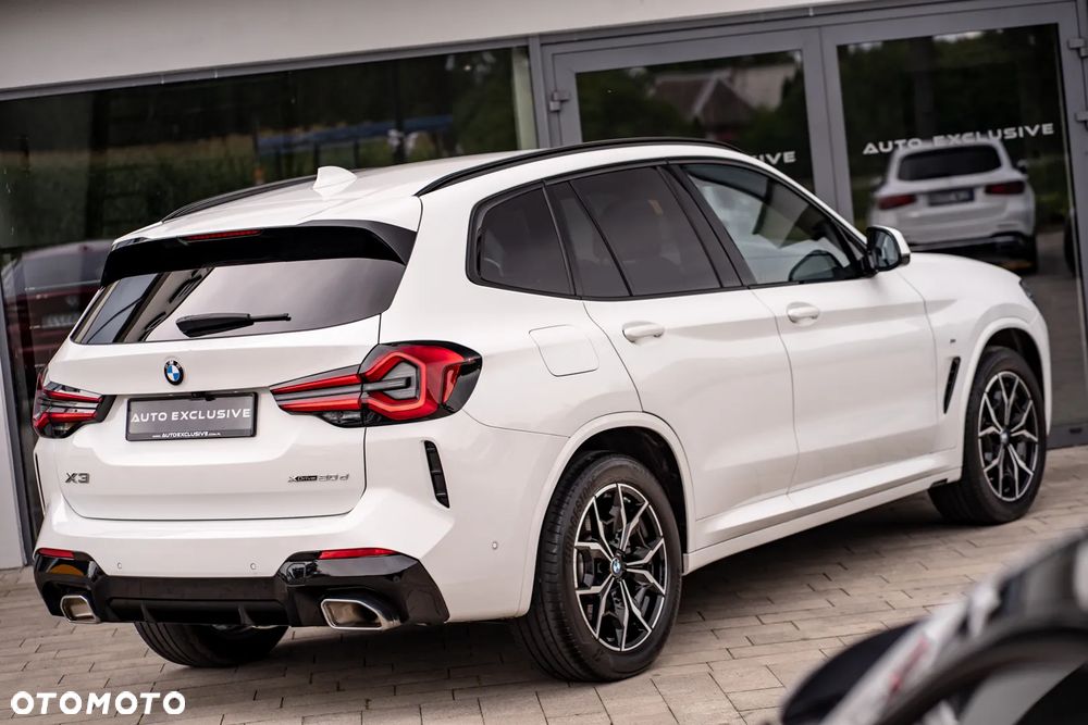 BMW X3 xDrive20d M Sport sport - 26