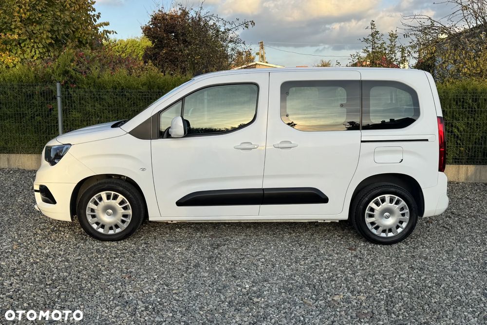Opel Combo Life 1.5 CDTI Enjoy S&S - 5