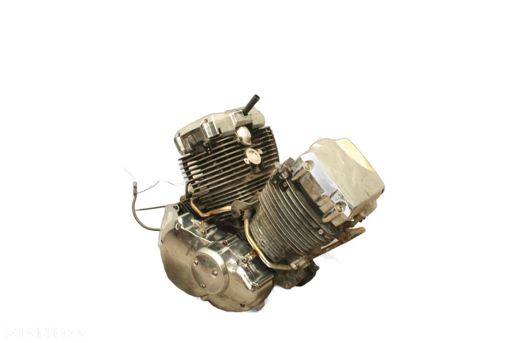 SILNIK Yamaha XVS 650 Drag Star - 4