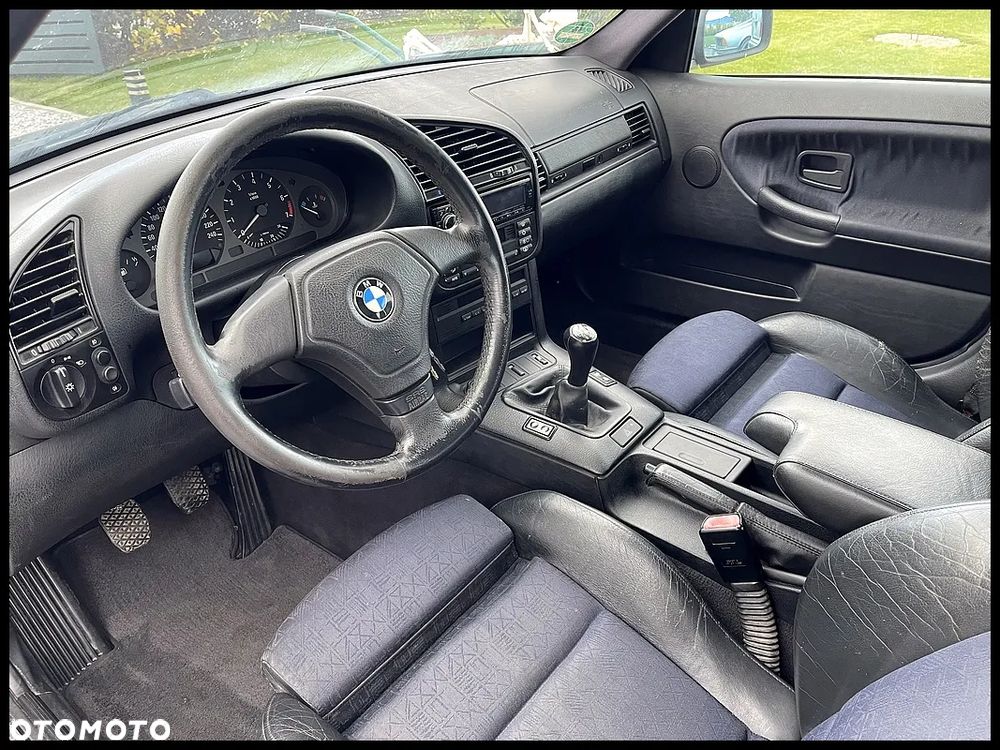 BMW Seria 3 - 5
