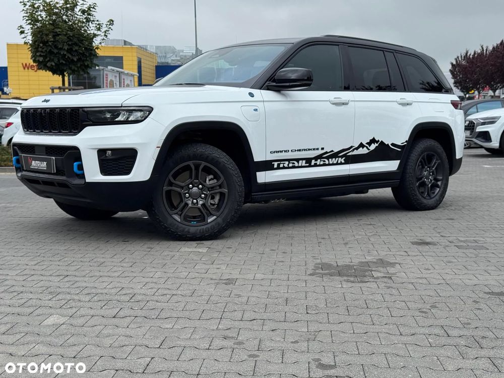 Jeep Grand Cherokee 2.0 4xe Automatik Trailhawk - 5