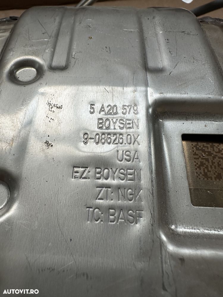 Catalizator BMW X5 G05 X6 G06 X7 G07 - 4