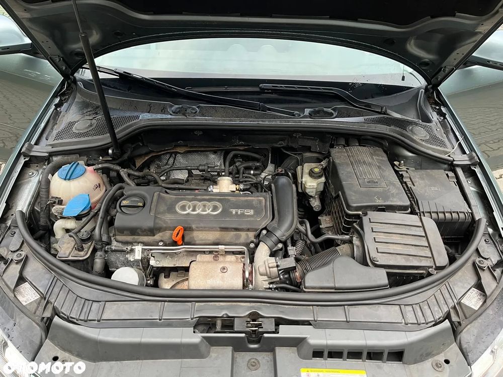 Audi A3 Sportback 1.4 TFSI Ambition - 21