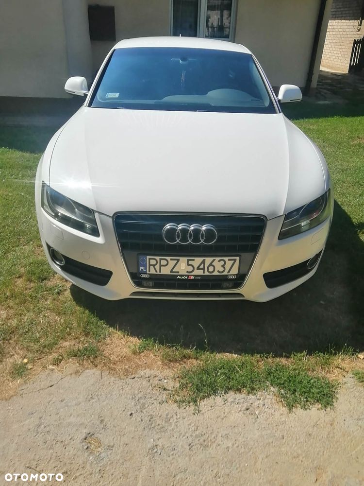 Audi A5 Coupé - 1