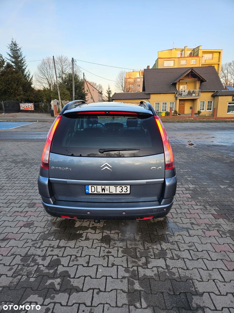 Citroën C4 Grand Picasso 1.6 HDi Impress MCP - 2