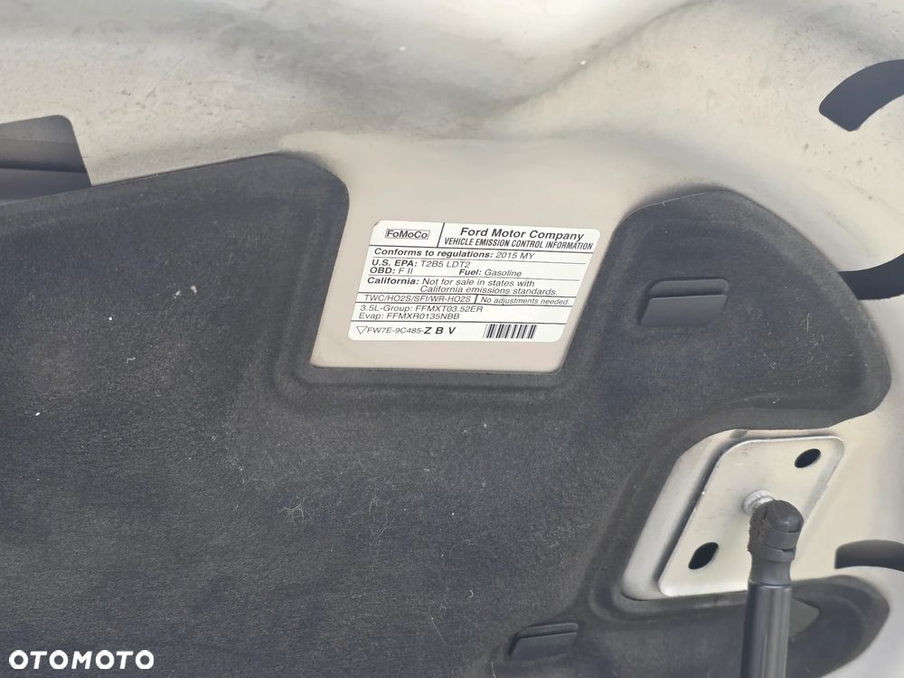 Ford Edge 3.5 SE - 37