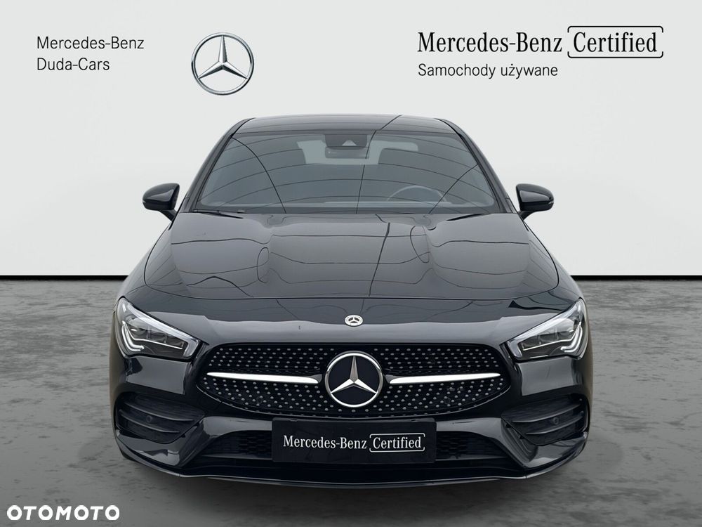 Mercedes-Benz CLA - 2