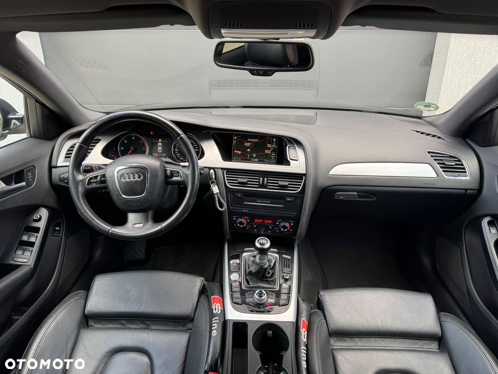 Audi A4 Limousine 2.0 TDI DPF S line Sportpaket (plus) - 19