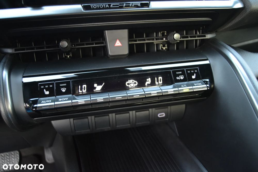 Toyota C-HR 1.8 Hybrid Style - 39