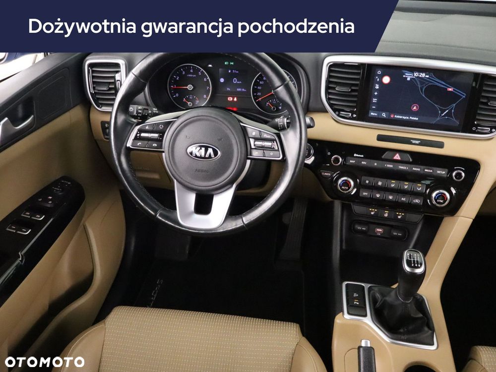 Kia Sportage - 8