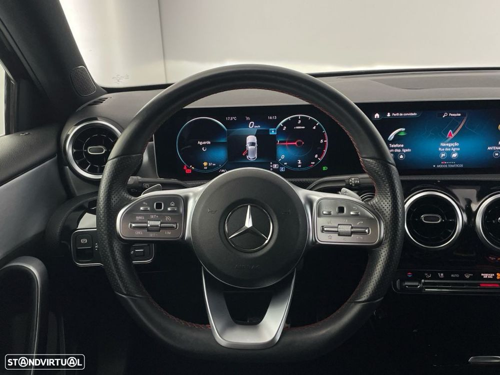 Mercedes-Benz A 180 d Style Aut. - 14