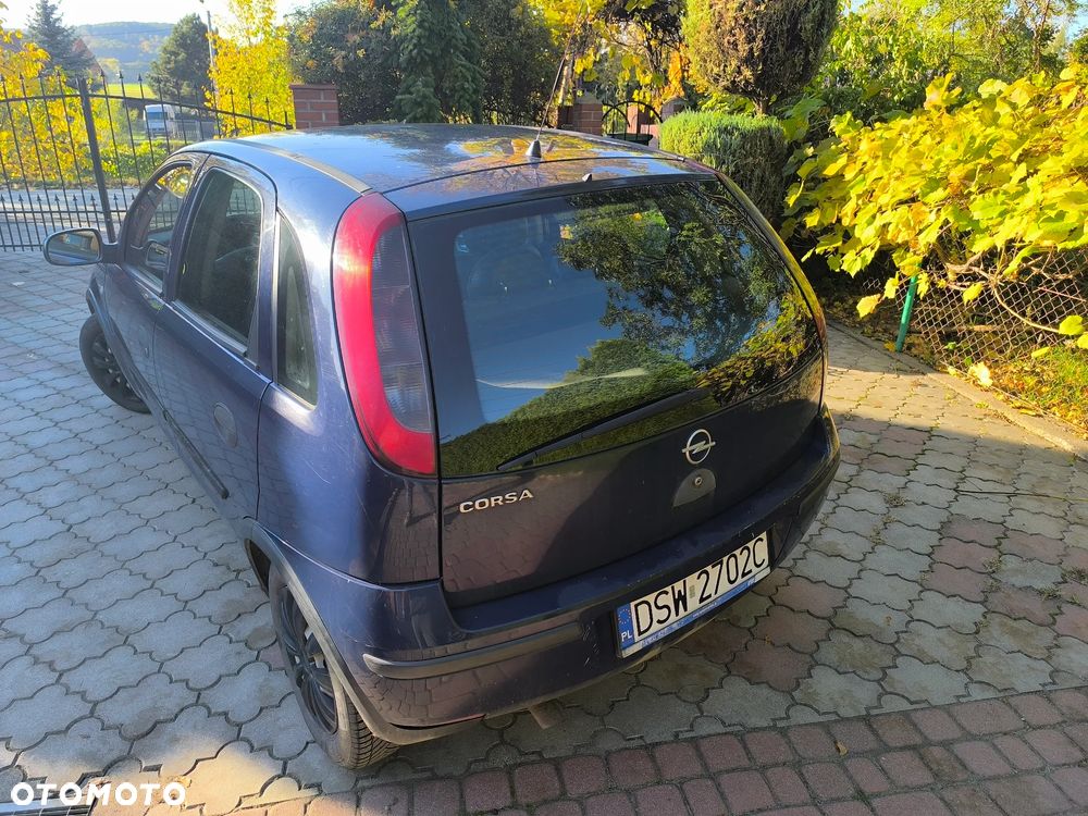Opel Corsa 1.0 12V Start - 5