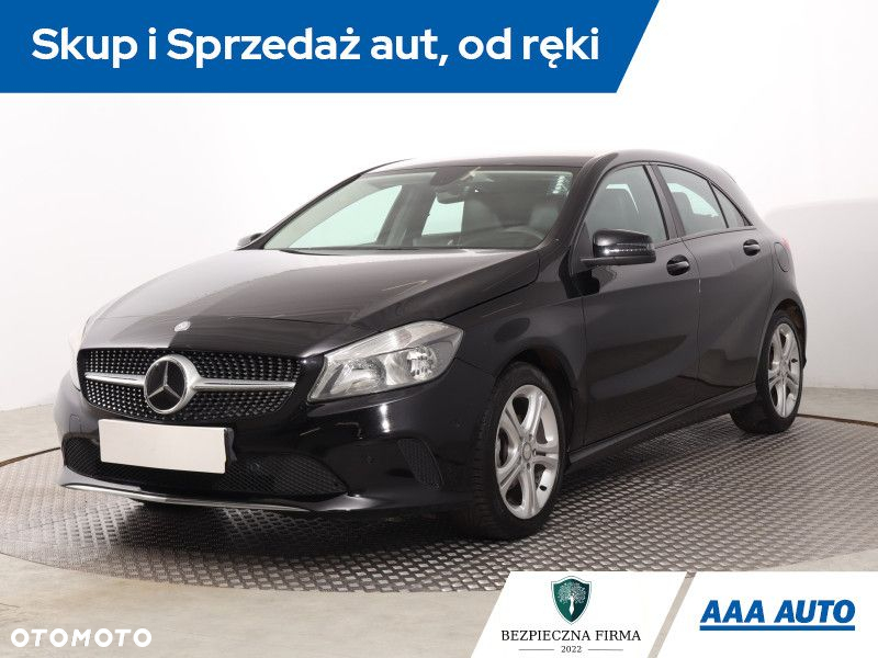 Mercedes-Benz Klasa A - 2