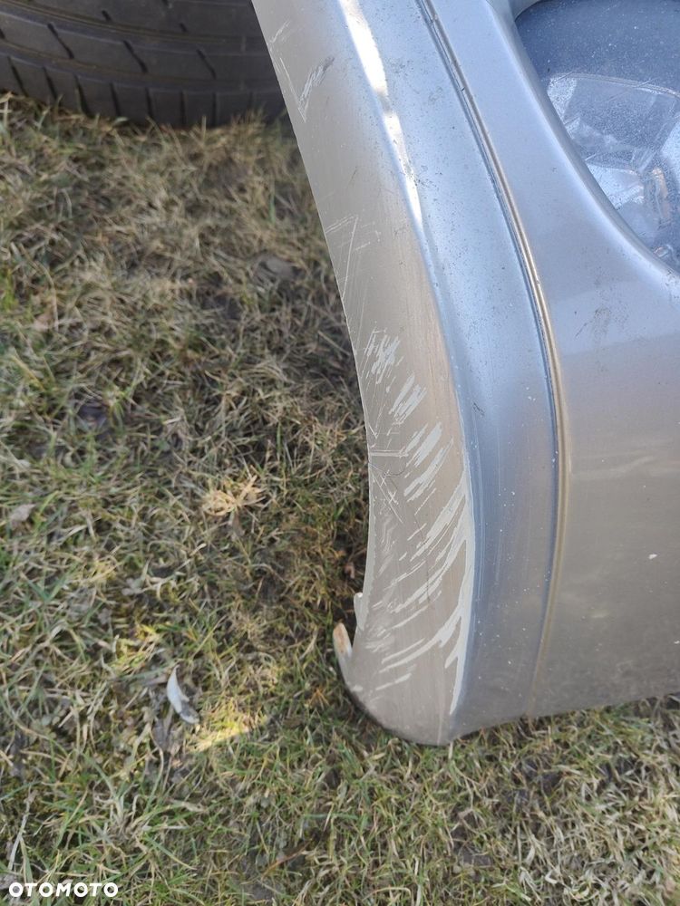 MERCEDES W211 ZDERZAK PRZEDNI PRZÓD Xenon pdc Avantgarde 723 - 21