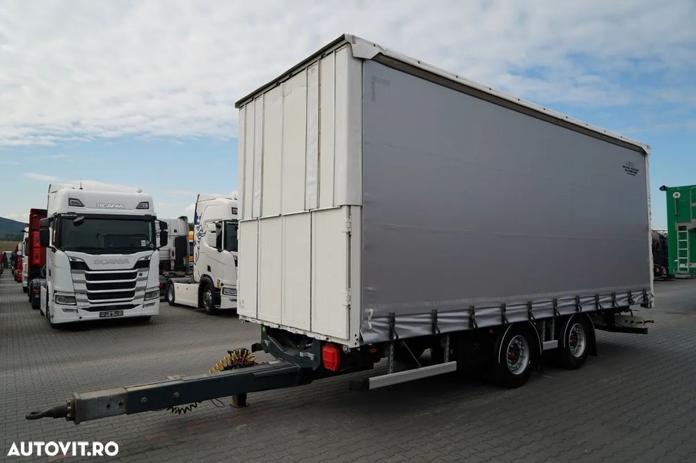 Fruehauf / REMORCA / TRAVERSE / AXLE SAF / 2022 / - 2