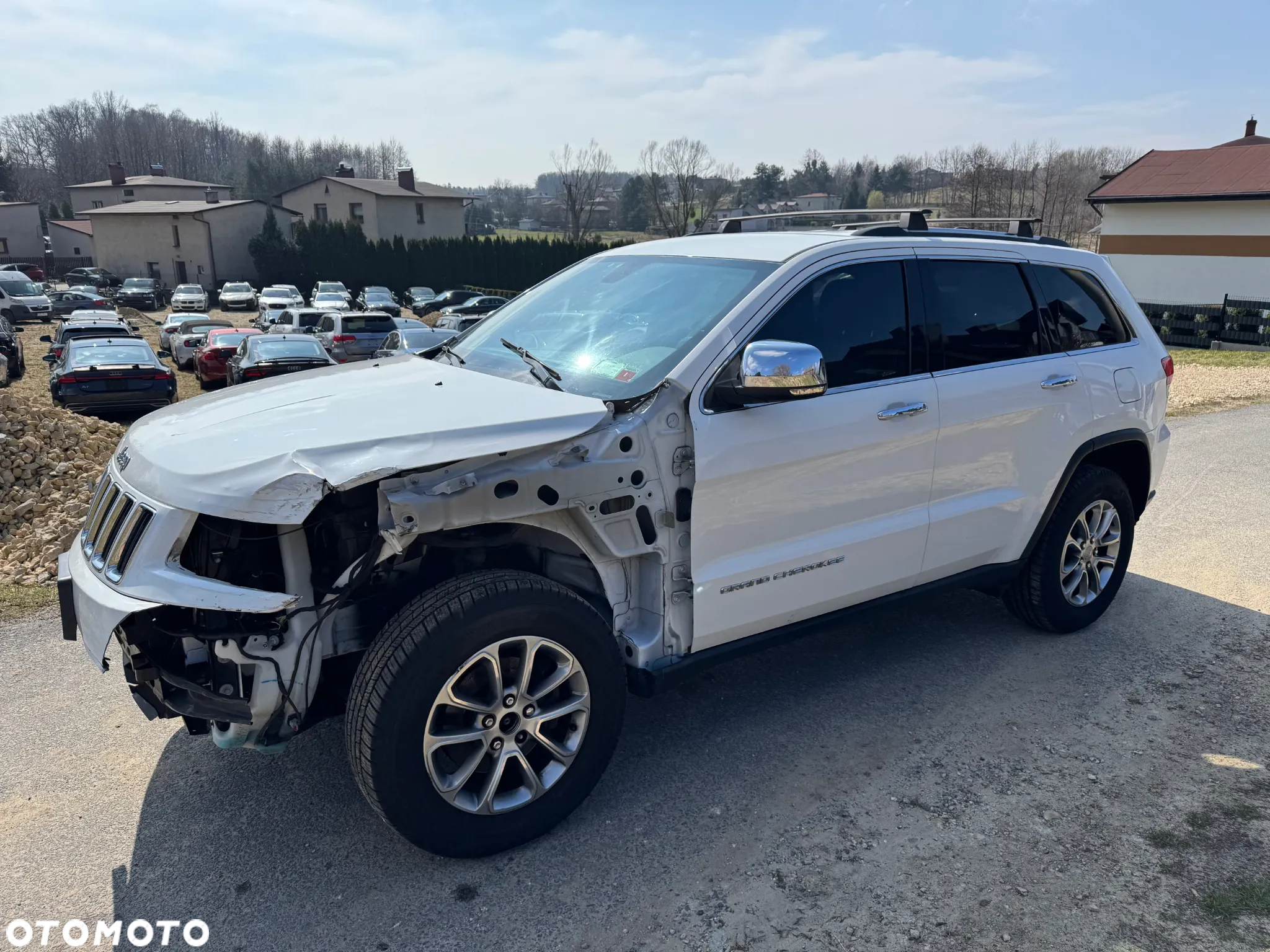 Jeep Grand Cherokee 3.6 V6 Limited - 6
