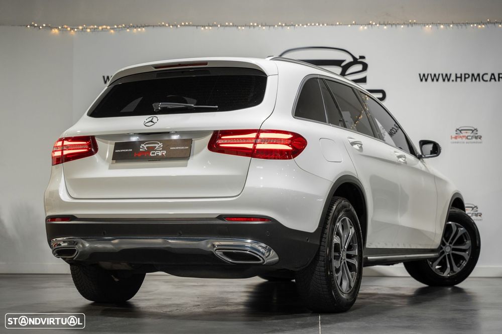 Mercedes-Benz GLC 220 d 4Matic 9G-TRONIC Exclusive - 6