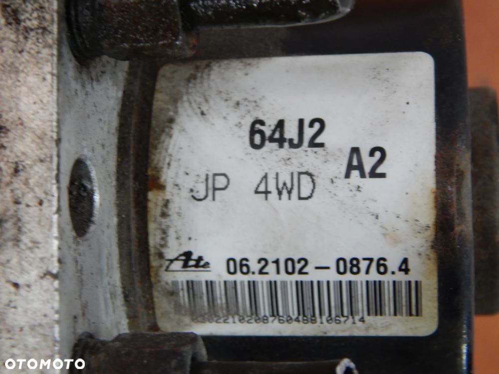 Pompa ABS 64J2 Suzuki Grand Vitara II 05-14 Łuków części - 6