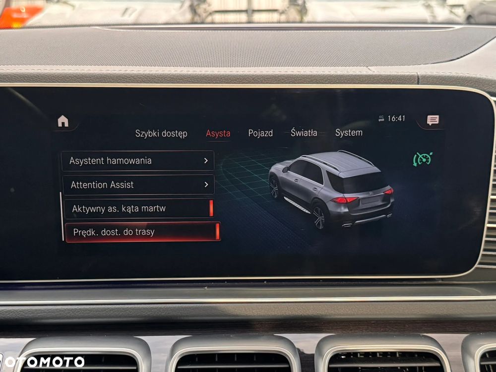 Mercedes-Benz GLE 350 de 4-Matic Premium Plus - 28