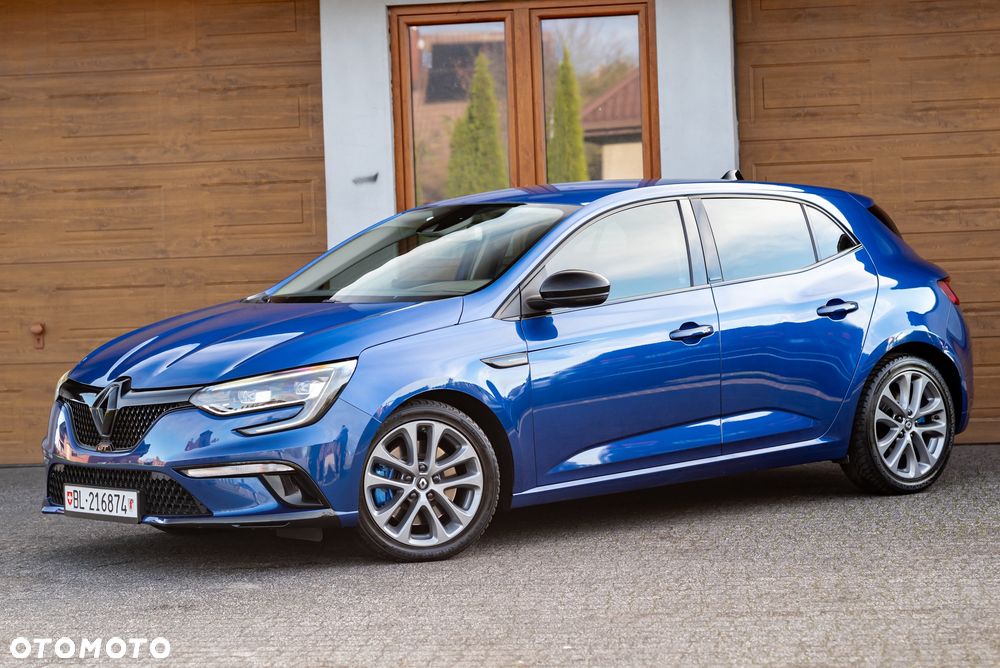 Renault Megane 1.6 TCe GT EDC - 6
