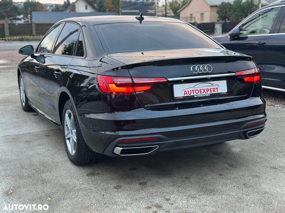 Audi A4 Limuzina 30 TDI S tronic MHEV Advanced - 5