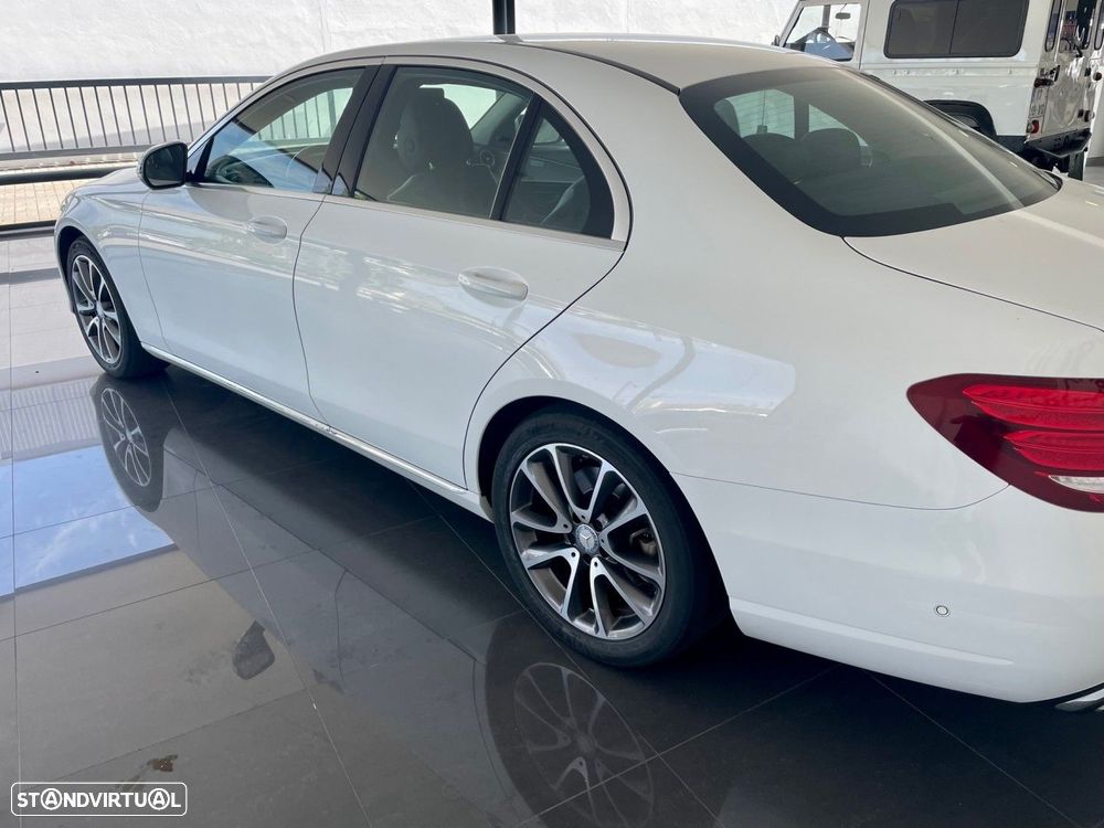 Mercedes-Benz E 350 e Exclusive - 5
