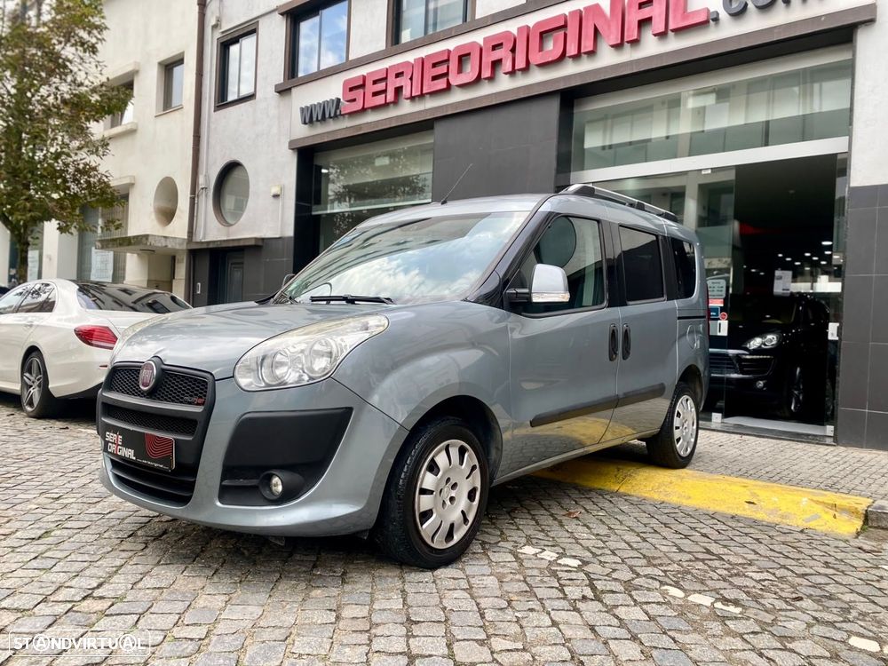 Fiat Doblo 1.3 M-Jet 7L Start&Stop - 1
