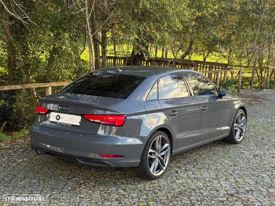 Audi A3 Limousine 1.0 TFSI sport - 14