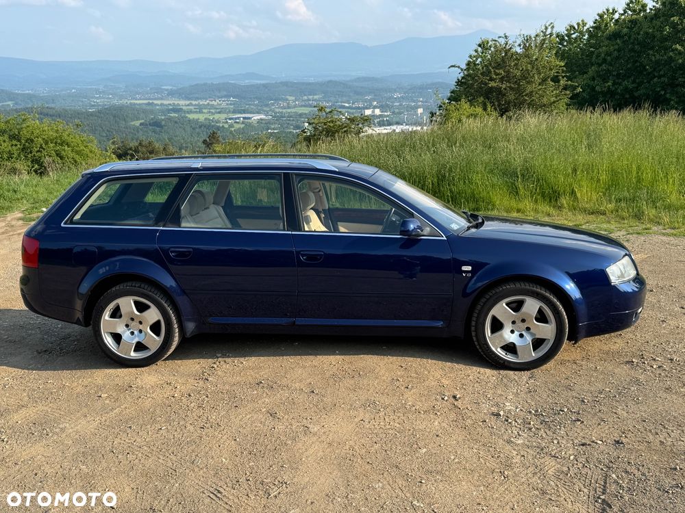 Audi A6 Avant - 5