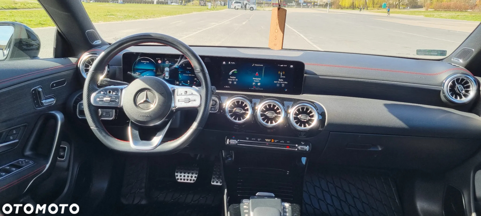 Mercedes-Benz CLA 250 4-Matic 7G-DCT - 11