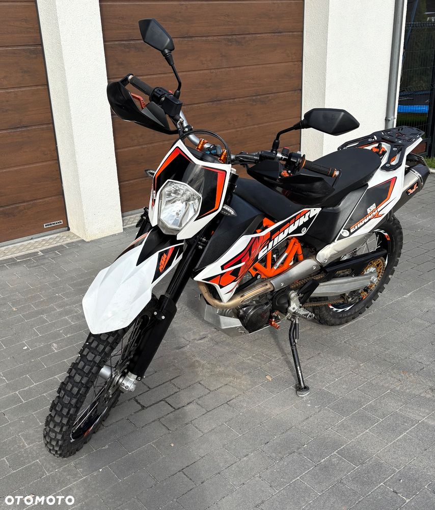 KTM LC - 21