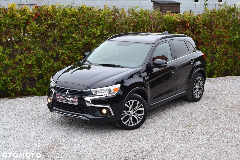 Mitsubishi ASX 1.6 ClearTec 2WD Diamant Edition+ - 10