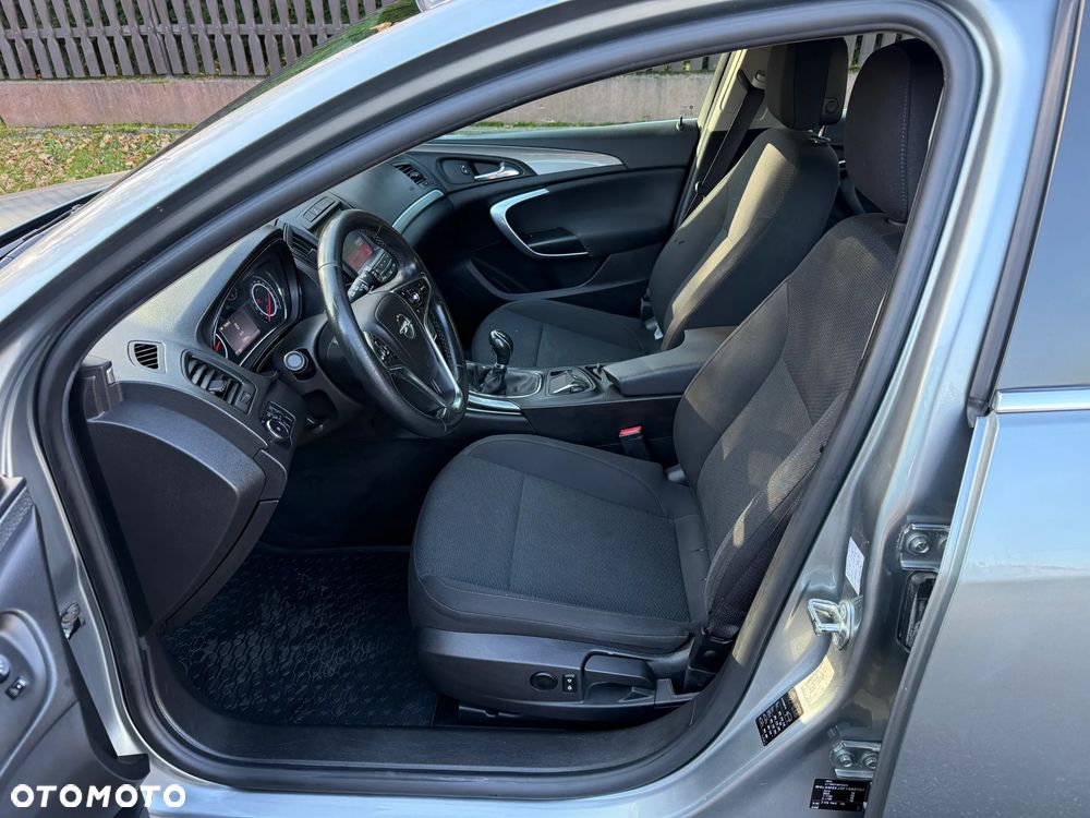 Opel Insignia 2.0 CDTI Sports Tourer Active - 10