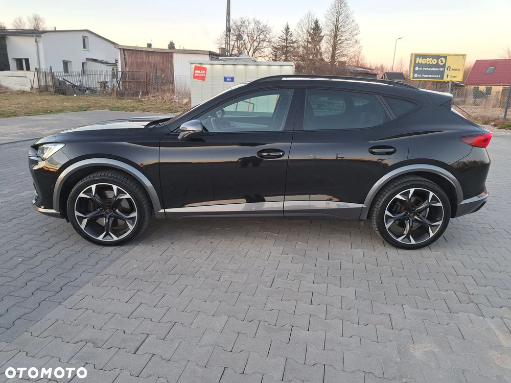 Cupra Formentor VZ 2.0 TSI 4Drive DSG - 8