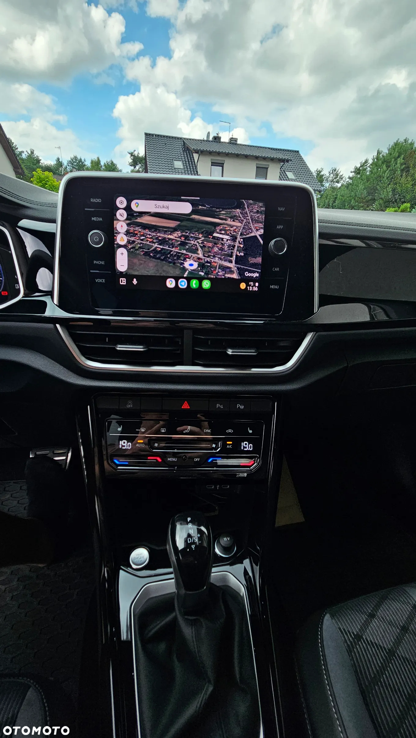 Volkswagen T-Roc 1.5 TSI R-Line DSG - 19