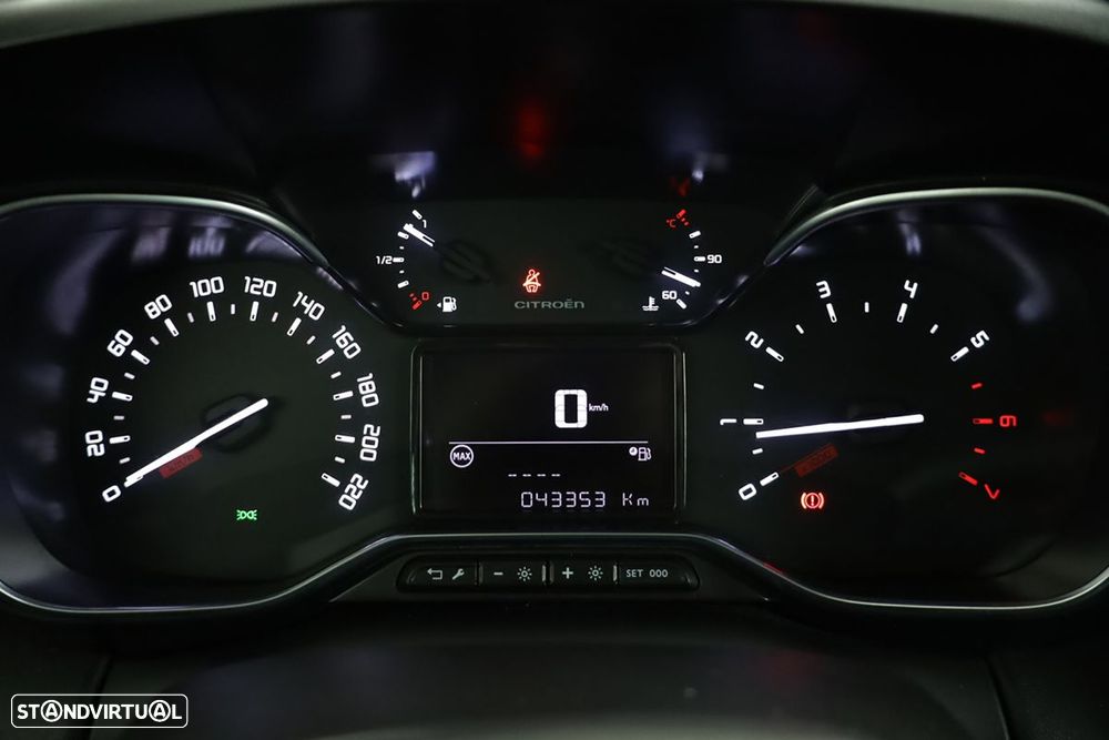 Citroën C3 Aircross 1.2 PureTech Plus - 15