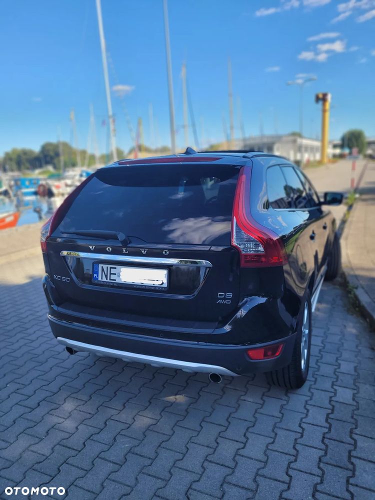 Volvo XC 60 2.4D AWD Summum - 13