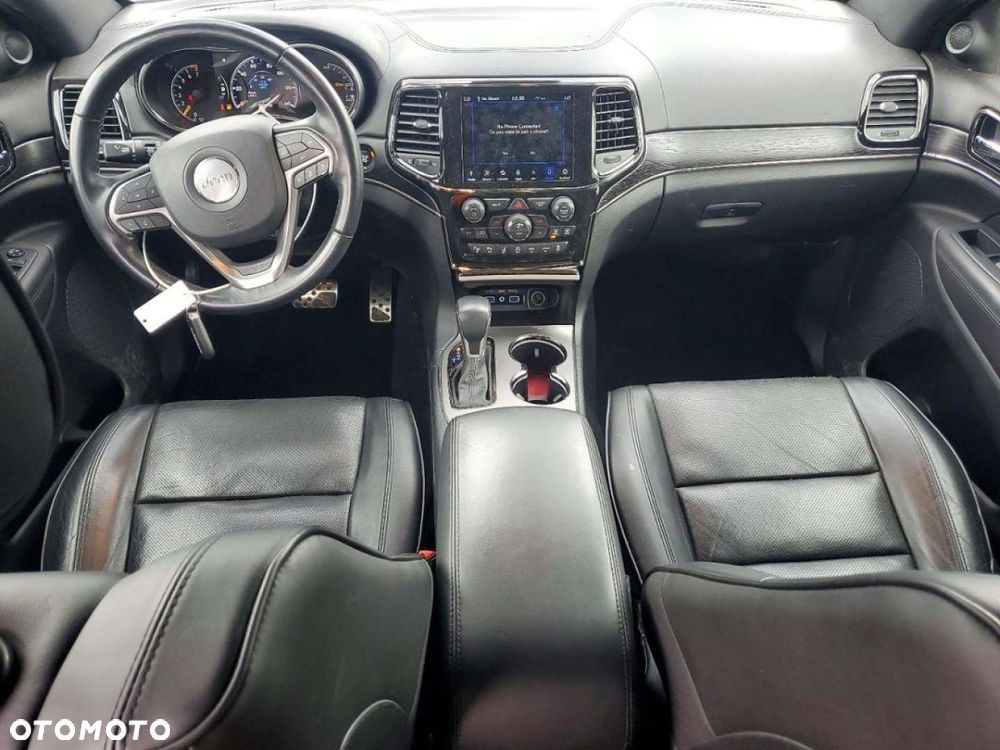 Jeep Grand Cherokee - 8